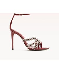 Alexandre Birman - Delilah 100 Ruby - Lyst