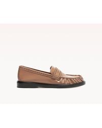 Alexandre Birman - Soft Loafer Brogue Roma - Lyst