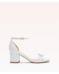 Alexandre Birman - Vicky 60 White - Lyst