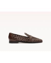 Alexandre Birman - Jane Tresse Loafer - Lyst