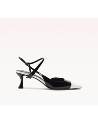Alexandre Birman - Tita Wrap Cap Toe 60 - Lyst