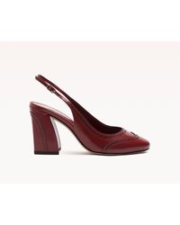 Alexandre Birman - Slingback Brogue 85 - Lyst