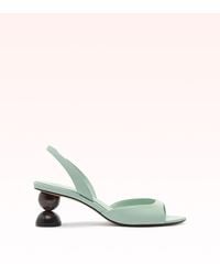 Alexandre Birman - Tropicana 50 Mint - Lyst