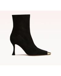 Alexandre Birman - Olivia Retro 85 Bootie - Lyst