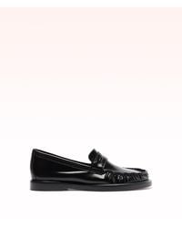 Alexandre Birman - Soft Loafer Brogue - Lyst