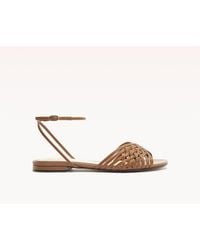 Alexandre Birman - Lilian Flat - Lyst