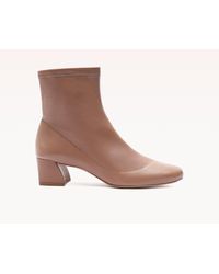 Alexandre Birman - Skinny Bootie 45 - Lyst