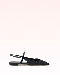 Alexandre Birman - Tita Moire Flat - Lyst