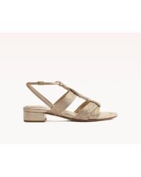 P/25 - Olga Block 30 Golden - Lyst