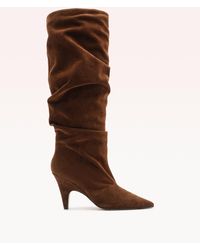 Alexandre Birman - Tati Slouch Ttk Boot - Lyst