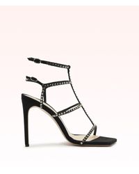 Alexandre Birman - Amanda Swarovski 100 - Lyst