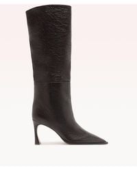 Alexandre Birman - Myra Ttk 85 Boot Dark - Lyst
