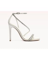 Alexandre Birman - Kendal Zircone Bridal 100 - Lyst