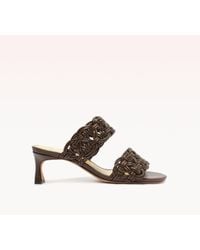 Alexandre Birman - Sammy 50 Sienna - Lyst