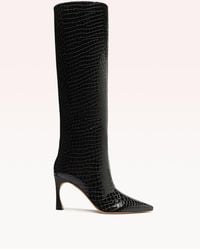 Alexandre Birman - Kyra 85 Crocco Boot - Lyst