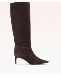Alexandre Birman - Malva Boot 60 Dark - Lyst