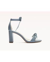 P/25 - Clarita Block 75 Blue - Lyst