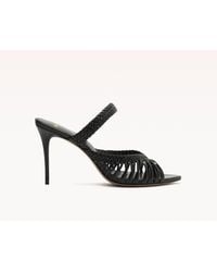 Alexandre Birman - Agatha 85 Black - Lyst