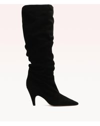 Alexandre Birman - Tati Slouch Ttk Boot - Lyst