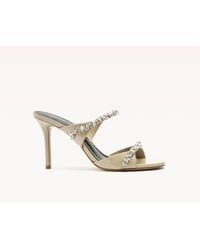 Alexandre Birman - Gianna Crystal 85 - Lyst