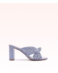 Alexandre Birman - Belinda 75 Caribbean - Lyst