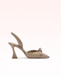 Alexandre Birman - Clarita Slingback 85 - Lyst