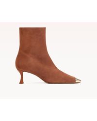Alexandre Birman - Olivia Retro 60 Bootie - Lyst