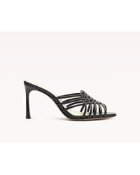Alexandre Birman - Linda Tresse 85 Black - Lyst