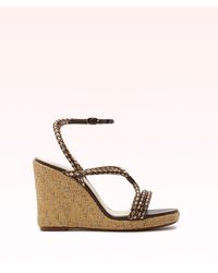Alexandre Birman - Elba 100 Marrone - Lyst