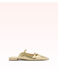 Alexandre Birman - Tita Mule Flat - Lyst