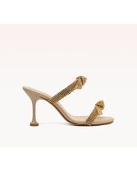 Alexandre Birman - Clarita Crystal Mule 85 - Lyst