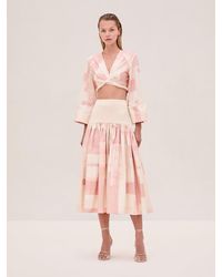 Alexis - Arnette Skirt - Lyst
