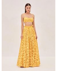 Alexis - Dilara Skirt - Lyst