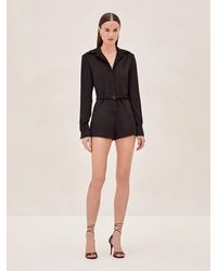 Alexis - Archer Romper - Lyst