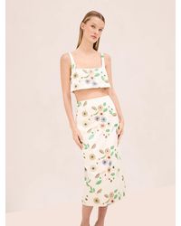 Alexis - Jasmin Top - Lyst