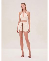 Alexis - Prato Skort - Lyst