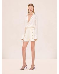 Alexis - Pat Top - Lyst