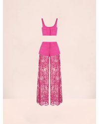 Alexis - Amelie Top - Lyst