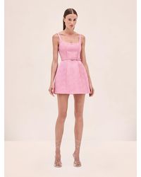 Alexis - Bijoux Dress - Lyst