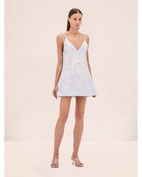Alexis - Maya Dress - Lyst