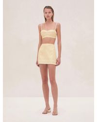 Alexis - Evie Top - Lyst