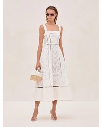 Alexis - Kensington Dress - Lyst
