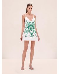 Alexis - Maya Dress - Lyst