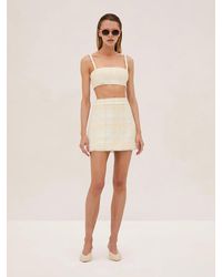 Alexis - Elma Skirt - Lyst