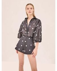 Alexis - Cambridge Top - Lyst