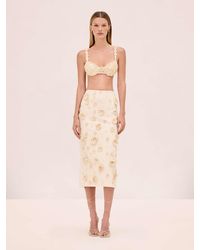 Alexis - Torie Skirt - Lyst