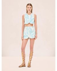 Alexis - Rayen Skort - Lyst