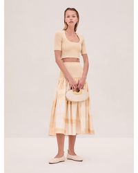 Alexis - Arnette Skirt - Lyst