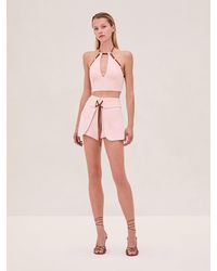 Alexis - Prato Skort - Lyst