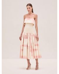 Alexis - Robia Dress - Lyst